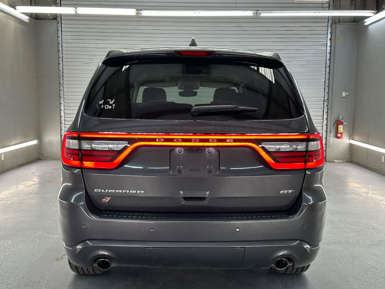 Used 2019 Dodge Durango GT AWD/4WD image 7