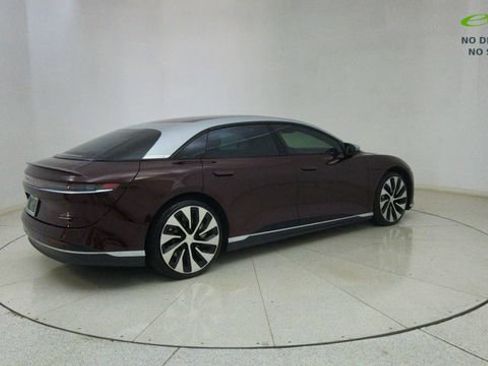 Used 2025 Lucid Air Grand Touring AWD/4WD image 68