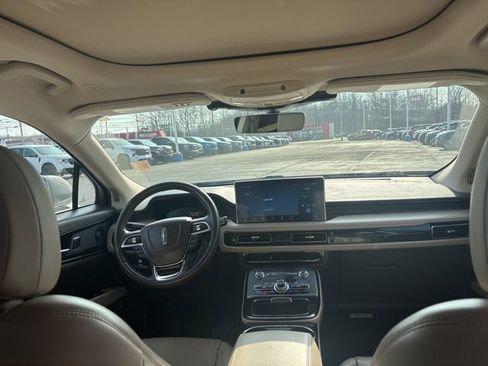 Used 2021 Lincoln Nautilus Reserve w/ Cargo Utility Package image 24