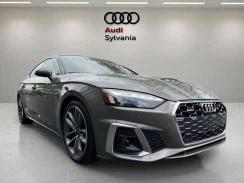 Certified 2023 Audi A5 2.0T Premium Plus w/ Premium Plus AWD/4WD image 1