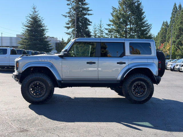 Certified 2024 Ford Bronco Raptor w/ Interior Carbon Fiber Pack 6 AWD/4WD image 7