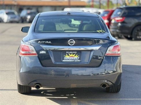Used 2015 Nissan Altima 2.5 SL FWD image 6