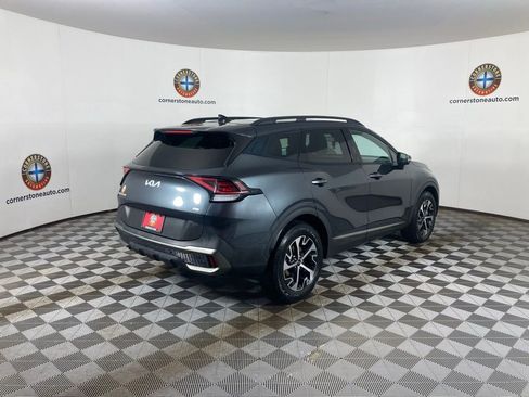 Certified 2023 Kia Sportage X-Pro Prestige AWD/4WD image 19