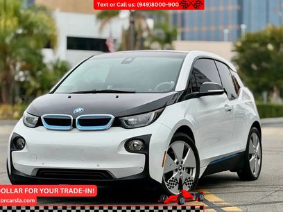 Used 2015 BMW i3 w/ Range Extender