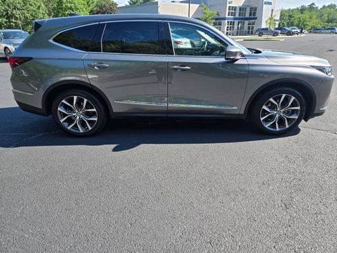 Used 2024 Acura MDX SH-AWD w/ Technology Package image 6