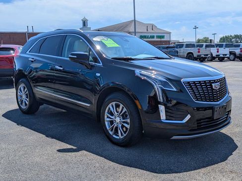 Certified 2023 Cadillac XT5 Premium Luxury w/ LPO, Floor Liner Package AWD/4WD image 6