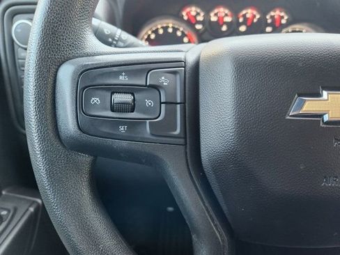 Used 2023 Chevrolet Silverado 1500 Custom image 30