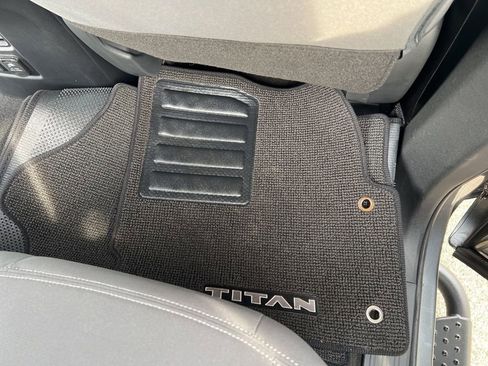 Certified 2024 Nissan Titan SV w/ SV Convenience Package image 16