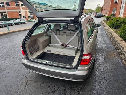 Used 2006 Mercedes-Benz E 350 4MATIC Wagon image 13
