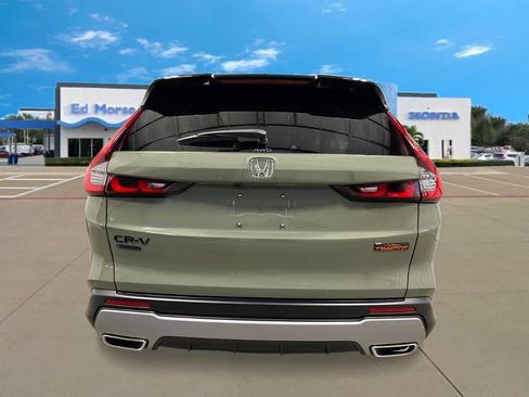 New 2026 Honda CR-V TrailSport image 4