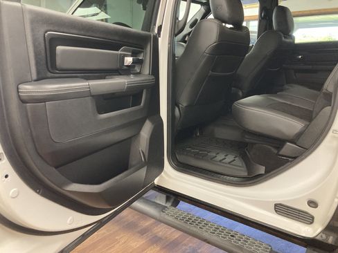 Used 2017 RAM 1500 Rebel w/ Luxury Group AWD/4WD image 14
