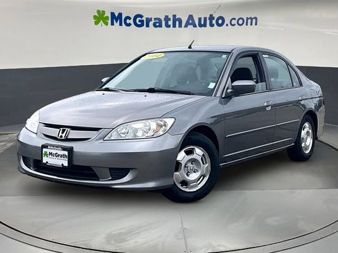 Used 2004 Honda Civic Hybrid Sedan image 3