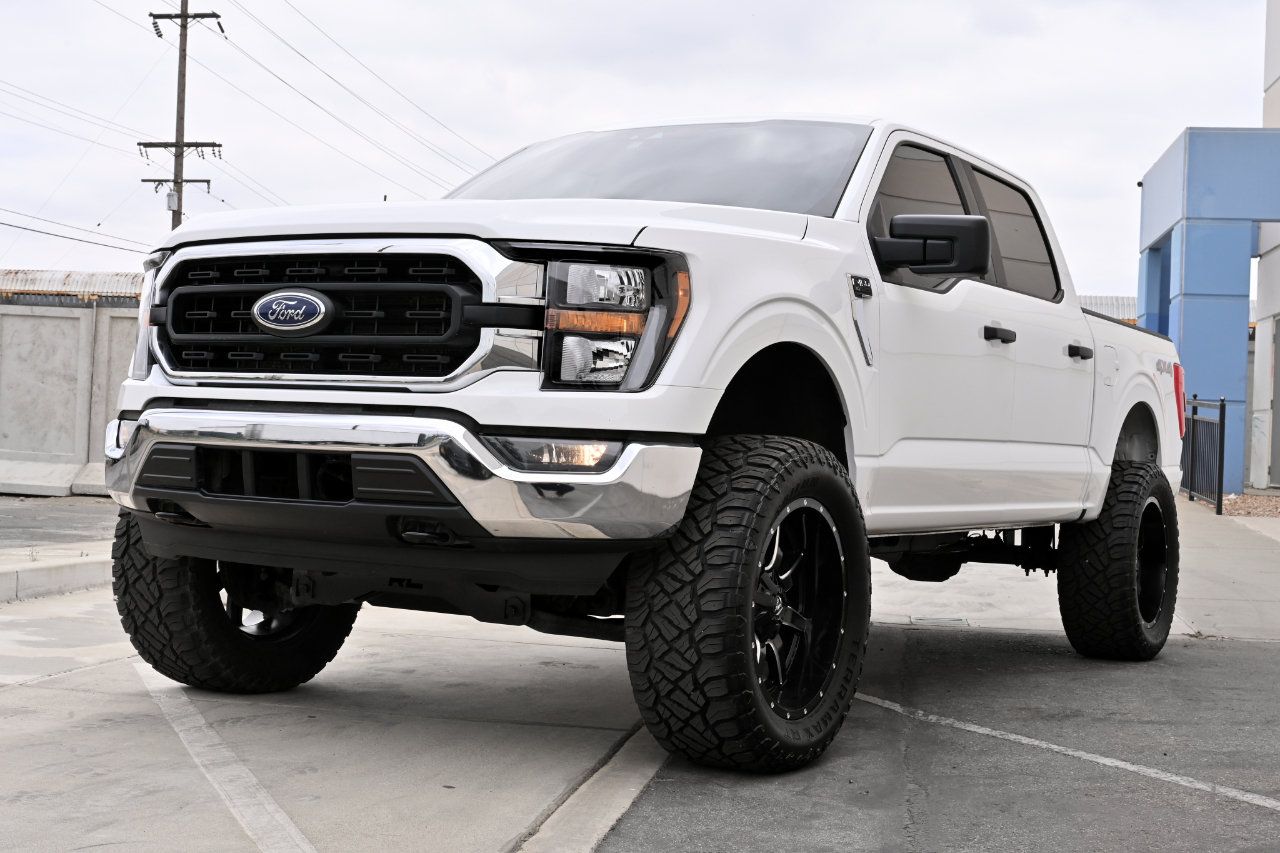 Used 2023 Ford F150 XLT w/ Trailer Tow Package AWD/4WD image 22