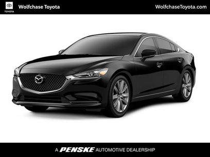 Used 2021 MAZDA MAZDA6 Touring