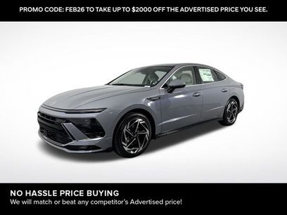 New 2026 Hyundai Sonata SEL