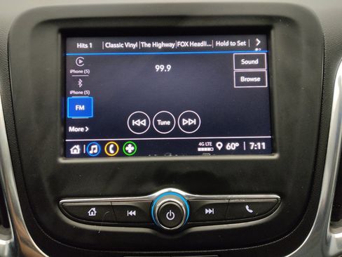 Used 2022 Chevrolet Equinox LS AWD/4WD image 25