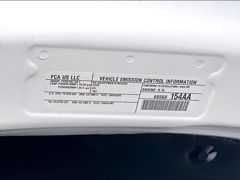 Used 2023 RAM 1500 Laramie image 36