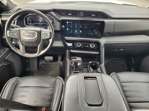 Used 2022 GMC Sierra 1500 AT4X image 13
