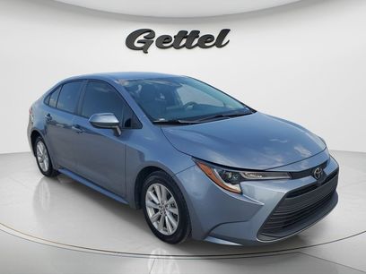 Certified 2023 Toyota Corolla LE w/ LE Convenience Package