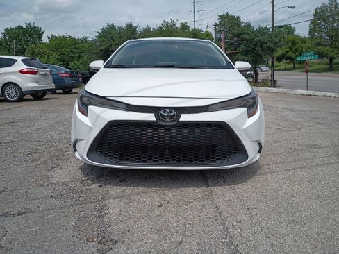 Used 2021 Toyota Corolla LE FWD image 8
