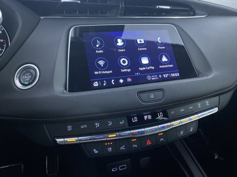 Certified 2023 Cadillac XT4 Sport AWD/4WD image 5