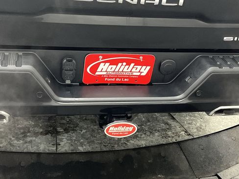 Certified 2021 GMC Sierra 1500 Denali image 37