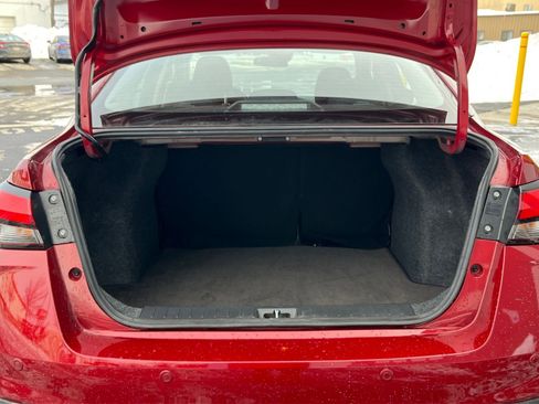 Used 2025 Nissan Versa SV FWD image 25