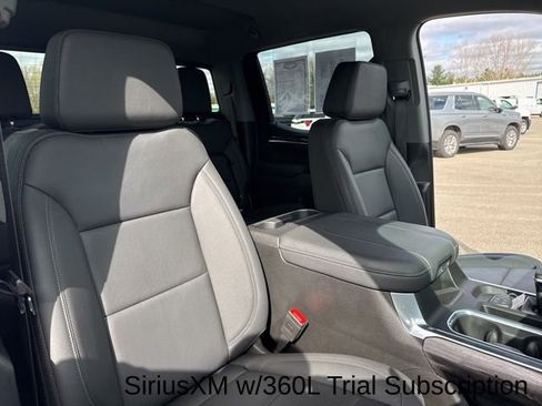 Used 2025 Chevrolet Silverado 1500 LTZ AWD/4WD image 34