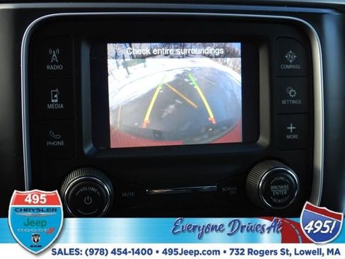 Used 2021 RAM 1500 Classic Warlock w/ Warlock Decor Package image 22