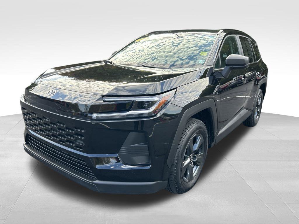 Certified 2026 Toyota RAV4 LE AWD/4WD 360° Tour