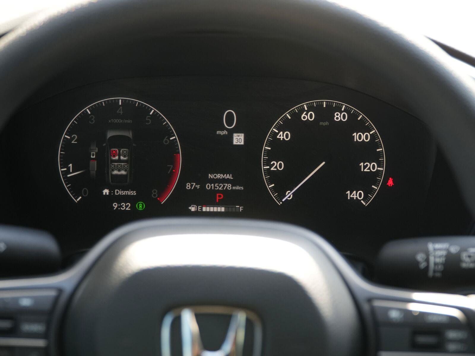Used 2025 Honda CR-V LX image 23