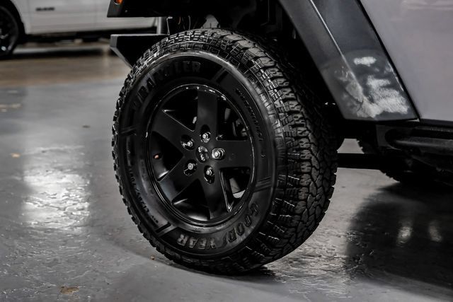 Used 2015 Jeep Wrangler Unlimited Sport w/ Quick Order Package 24S AWD/4WD image 70