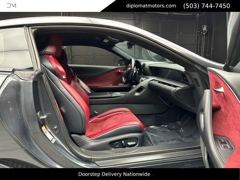 Used 2018 Lexus LC 500 Coupe image 20