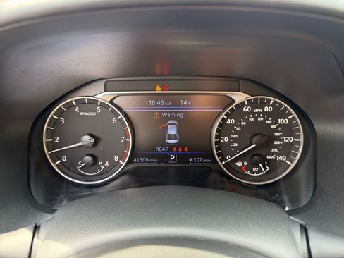 Used 2025 Nissan Altima 2.5 SR FWD image 18