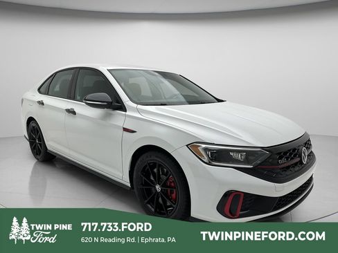 Used 2024 Volkswagen Jetta GLI 40th Anniversary Edition FWD image 1