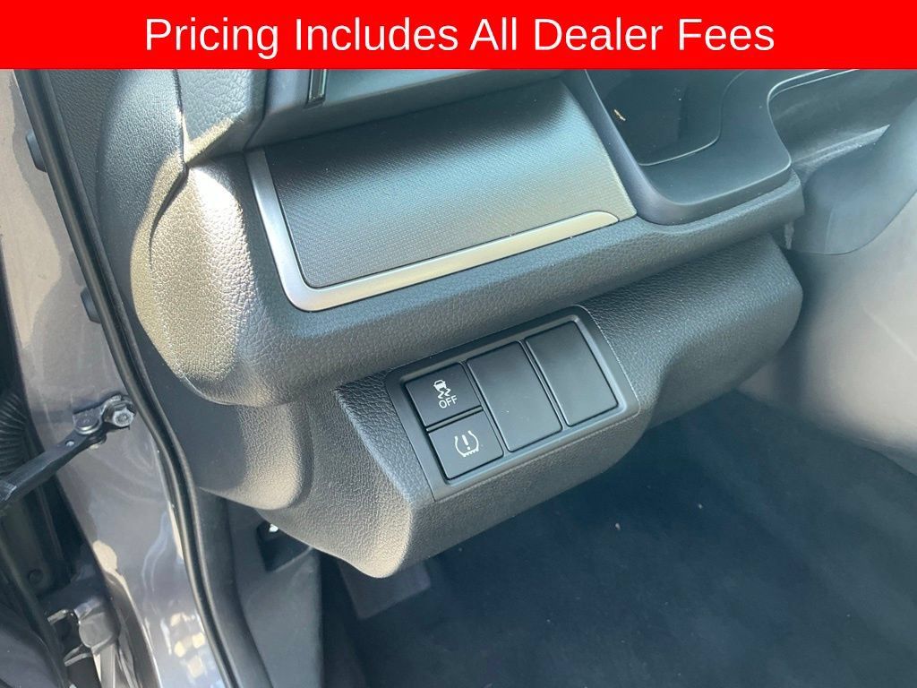 Used 2017 Honda Civic LX image 11