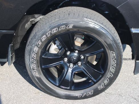 Used 2023 RAM 1500 Big Horn image 38