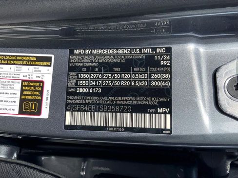 Used 2025 Mercedes-Benz GLE 350 4MATIC image 46