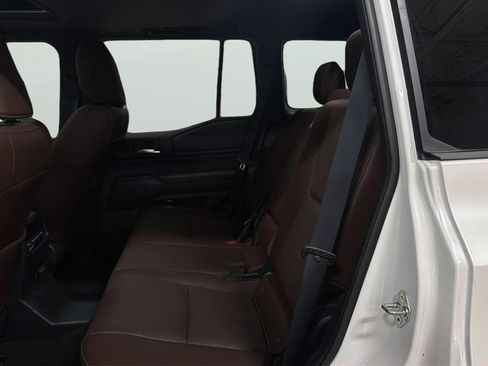 Used 2025 Toyota Land Cruiser w/ Premium Package AWD/4WD image 25