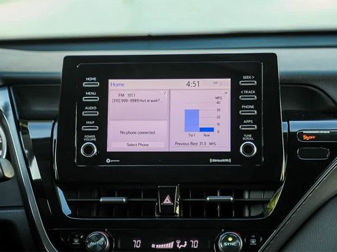 Used 2023 Toyota Camry LE image 13