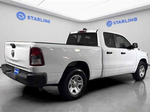 Used 2023 RAM 1500 Tradesman image 9