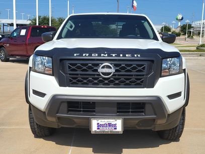 Used 2023 Nissan Frontier S w/ Technology Package