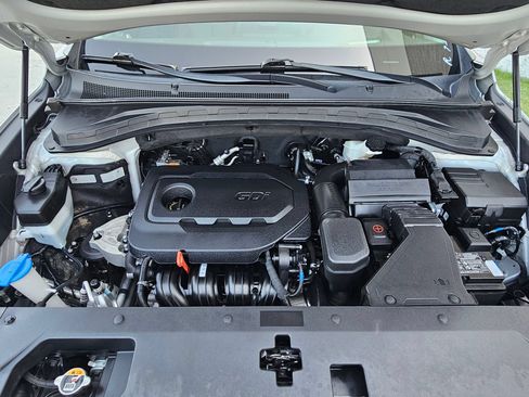 Used 2020 Hyundai Santa Fe Limited FWD image 31