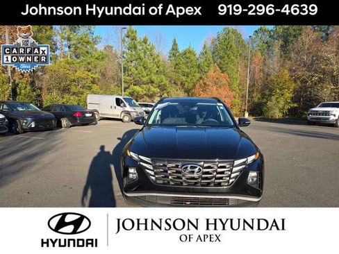 Certified 2022 Hyundai Tucson SEL w/ Cargo Package image 11