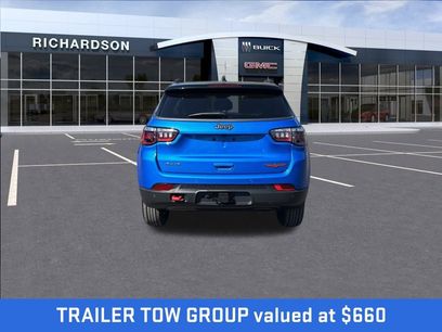 Used 2022 Jeep Compass Trailhawk w/ Sun and Sound Group