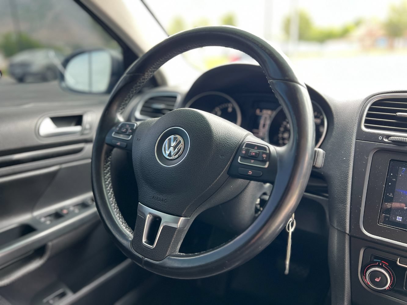 Used 2014 Volkswagen Jetta TDI FWD image 11