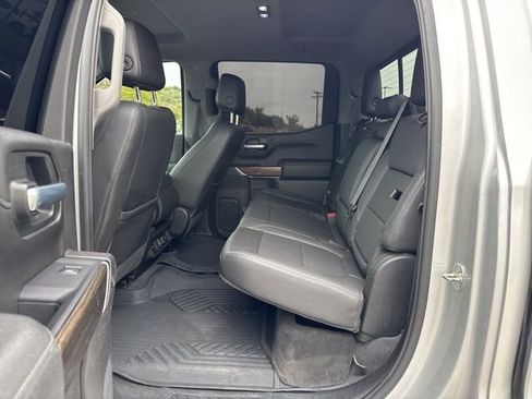Used 2021 Chevrolet Silverado 1500 LT w/ Texas Edition Plus image 13