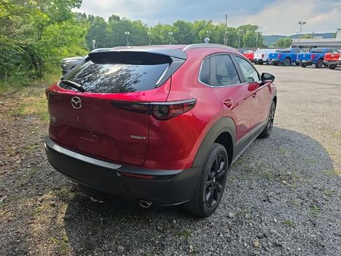Used 2024 MAZDA CX-30 AWD 2.5 S w/ Select Sport Pkg image 3