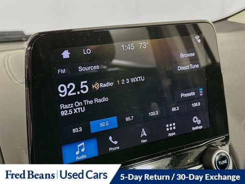 Used 2018 Ford EcoSport Titanium w/ Titanium Cold Weather Package AWD/4WD image 17