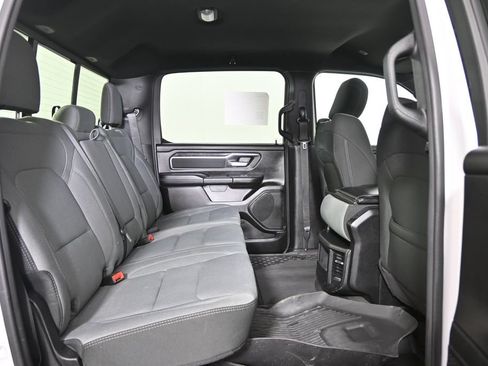 Used 2024 RAM 1500 Big Horn w/ Trailer Tow Group AWD/4WD image 16